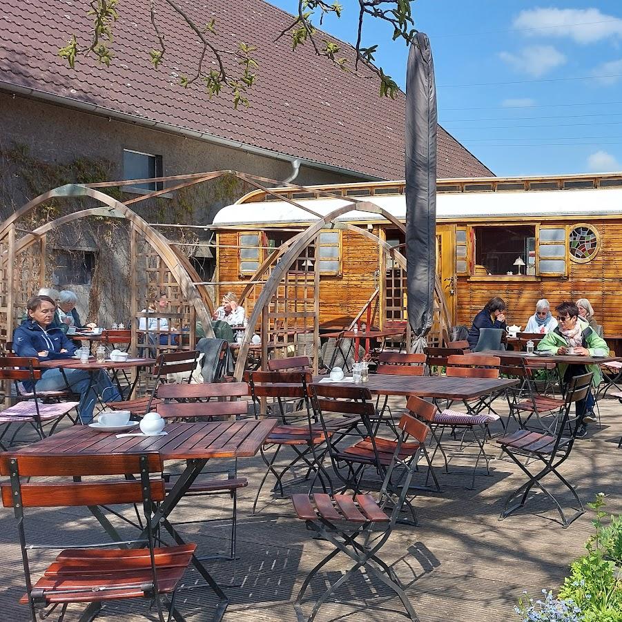 Restaurant "Café im Circuswagen" in Bielefeld