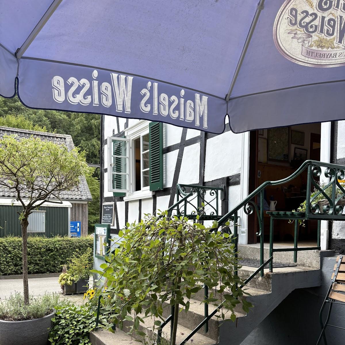 Restaurant "Restaurant Neuemühle" in Wermelskirchen