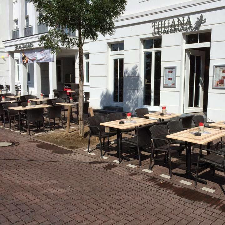 Restaurant "Tijuana" in Kleve