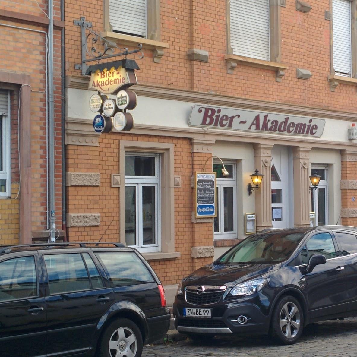 Restaurant "Bierakademie" in  Worms