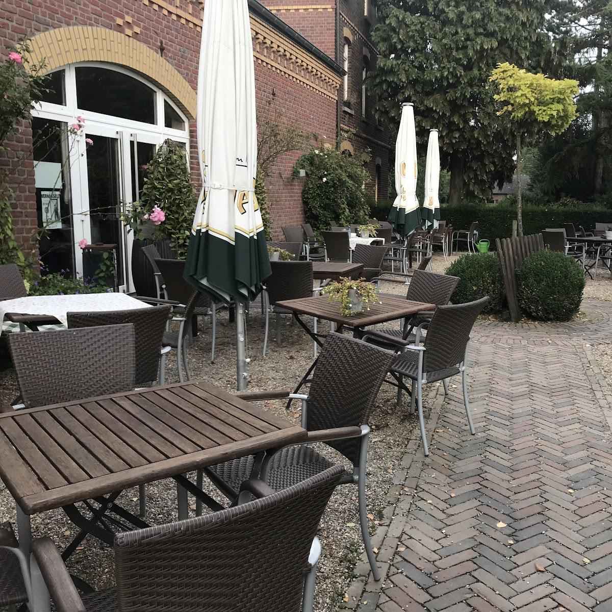 Restaurant "Café-Restaurant und Gästehaus Kornblume" in Krefeld