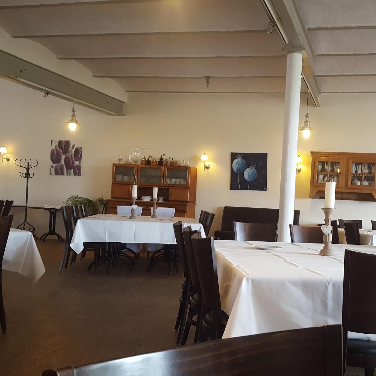 Restaurant "Café-Restaurant und Gästehaus Kornblume" in Krefeld