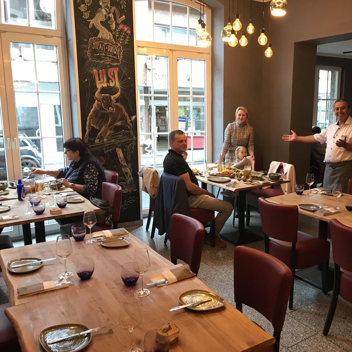 Restaurant "Restaurant und Steakhaus Lu.St in Wevelinghoven" in Grevenbroich