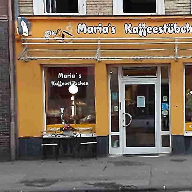 Restaurant "Maria