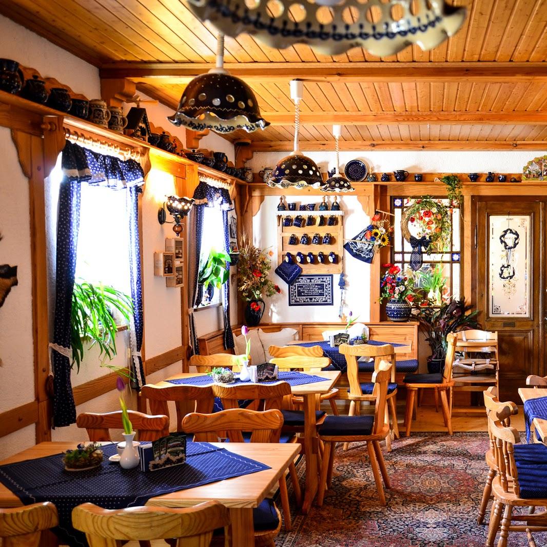 Restaurant "Bauernwirtschaft zum Kunsthandwerkerhaus" in Stolpen