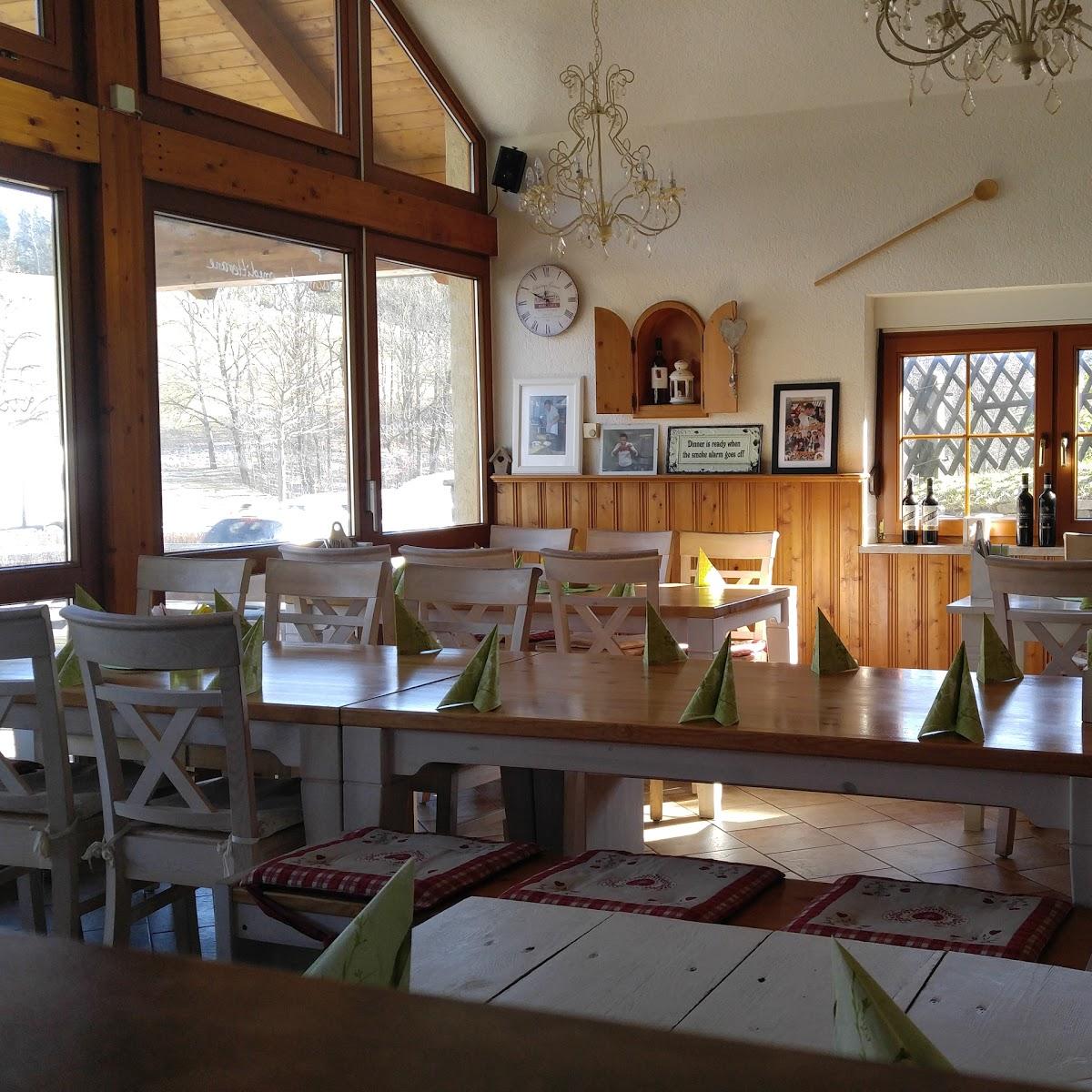 Restaurant "Tappas" in Thalheim-Erzgeb.
