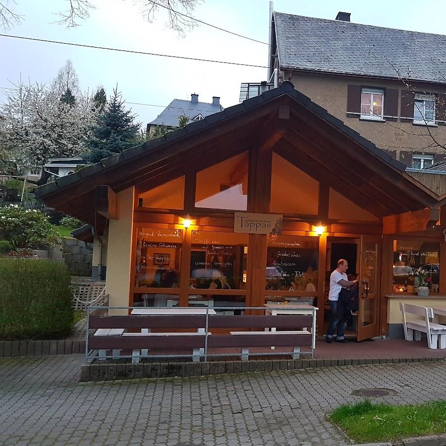Restaurant "Tappas" in Thalheim-Erzgeb.