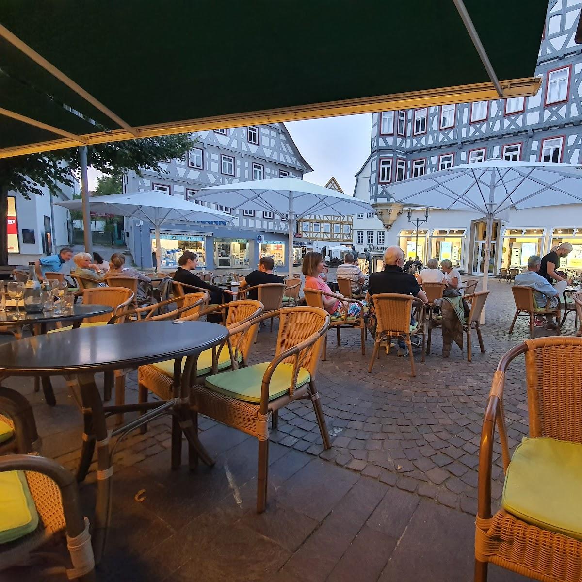 Restaurant "Cafe Tagblatt" in Waiblingen