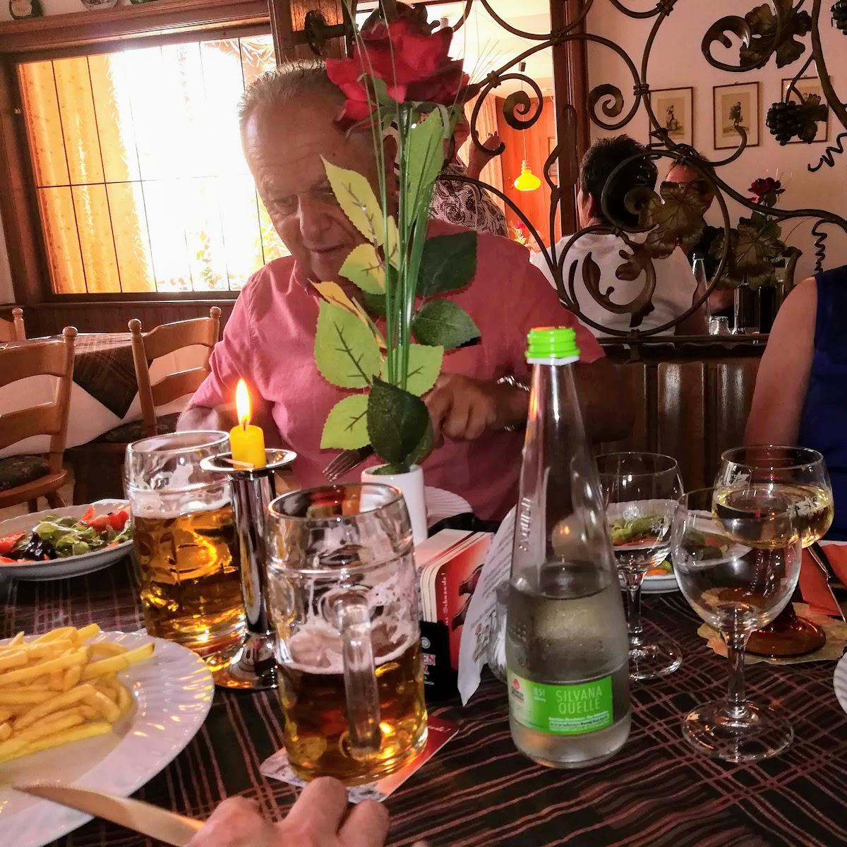 Restaurant "Hotel Würzburger Hof" in Kitzingen