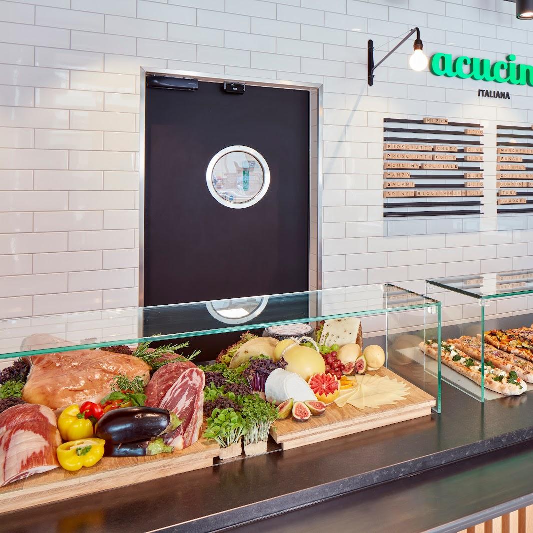 Restaurant "acucina Italiana" in Berlin