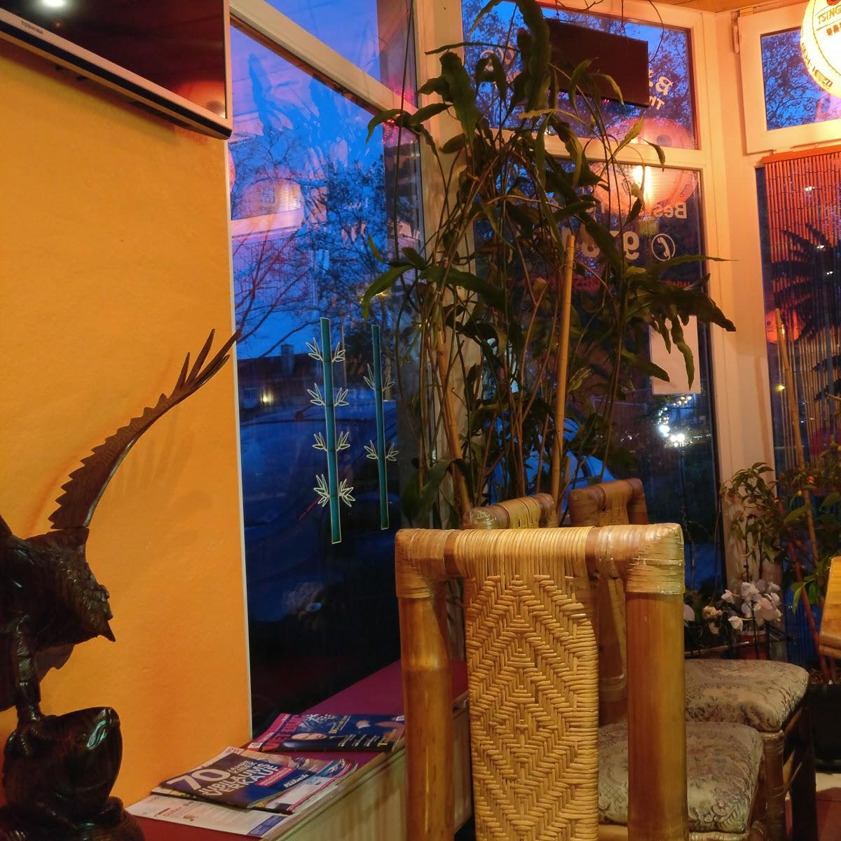 Restaurant "Bambus-Haus Gastronomie" in  Worms