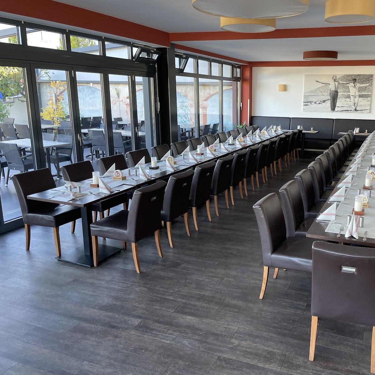 Restaurant "Rhodos Der-Traumgrieche" in Delitzsch