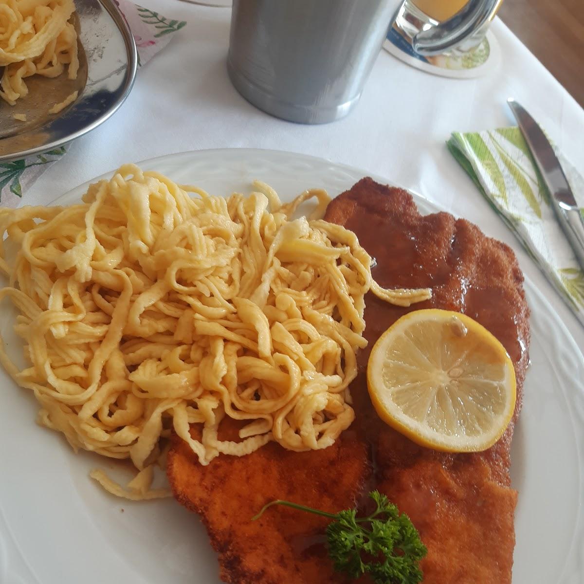 Restaurant "Zum Roten Löwen" in Schwäbisch Gmünd