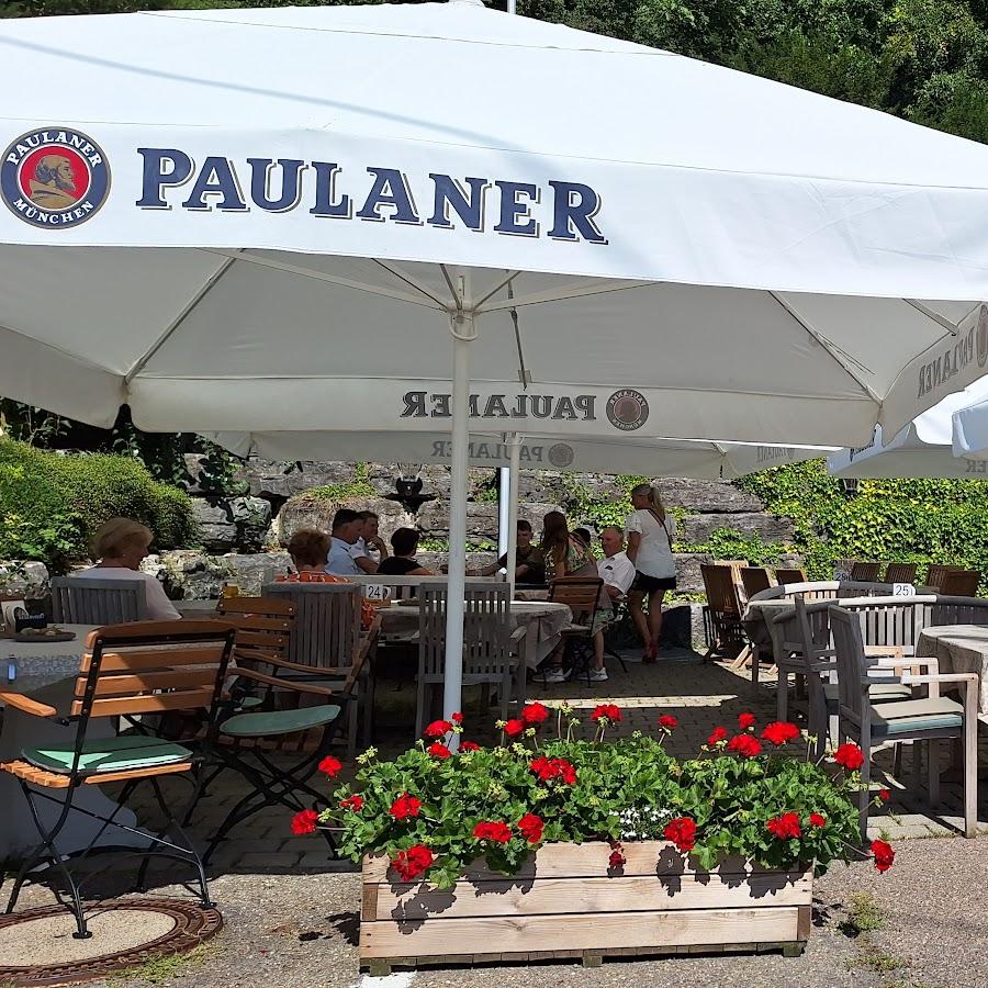 Restaurant "Zum Roten Löwen" in Schwäbisch Gmünd