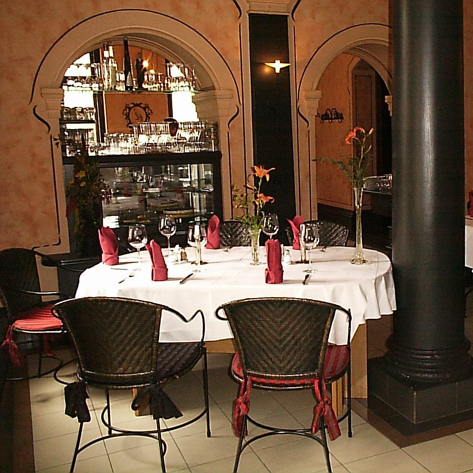 Restaurant "Parkrestaurant Austel Villa" in Zwönitz