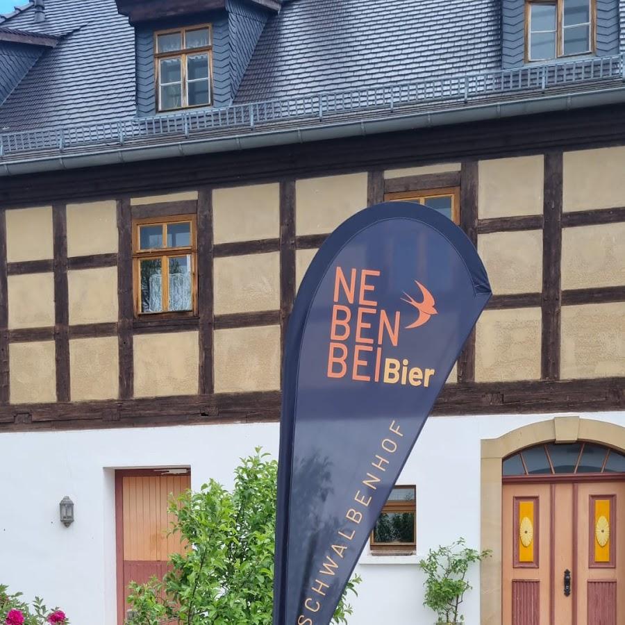 Restaurant "Pension Schwalbenhof Gebr. Runtze GbR" in Zwickau