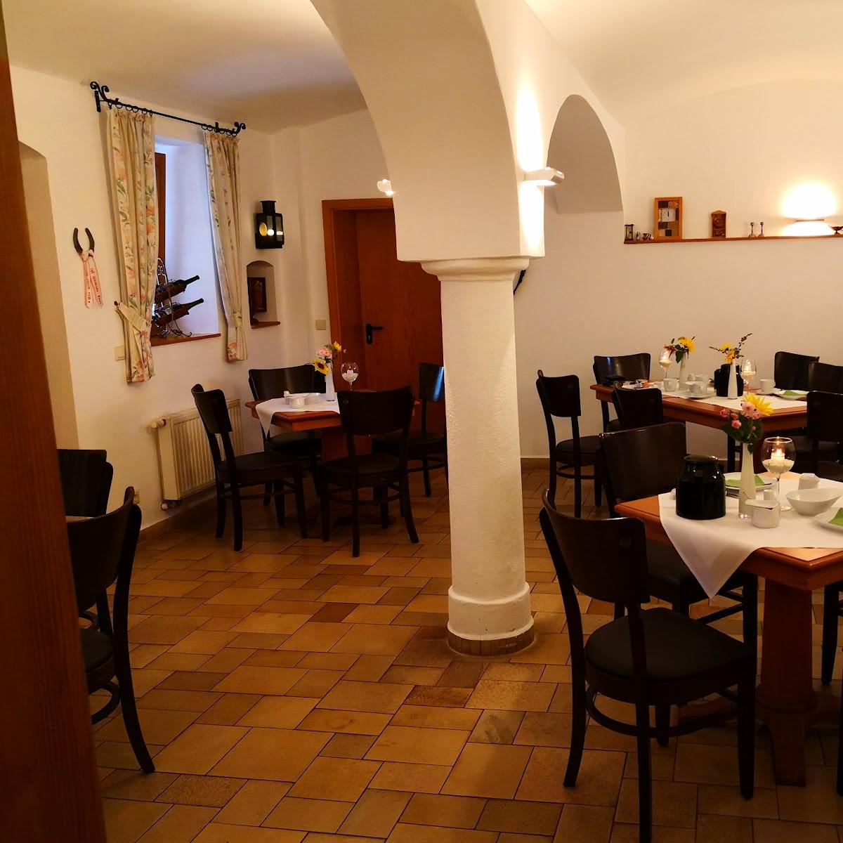 Restaurant "Pension Schwalbenhof Gebr. Runtze GbR" in Zwickau