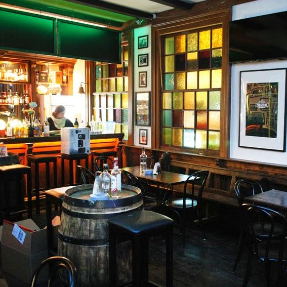 Restaurant "Carroll