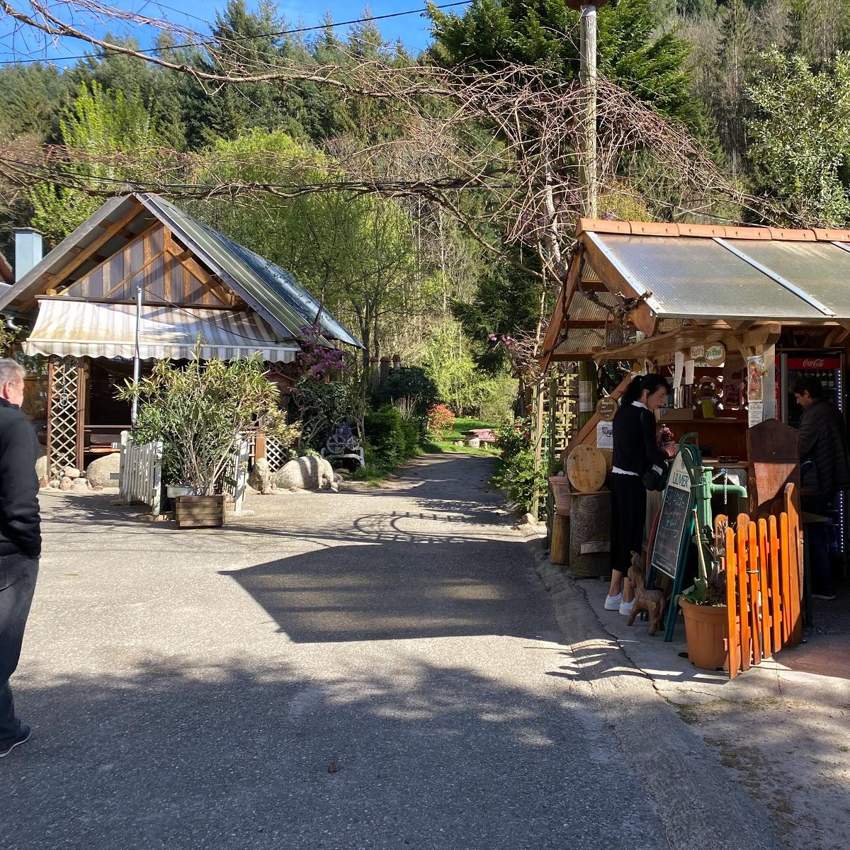 Restaurant "Benz Mühle" in Ottenhöfen im Schwarzwald