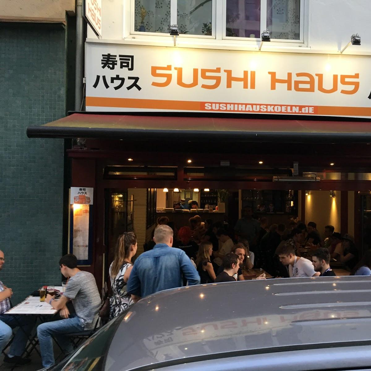 Restaurant "Sushi Haus" in Köln