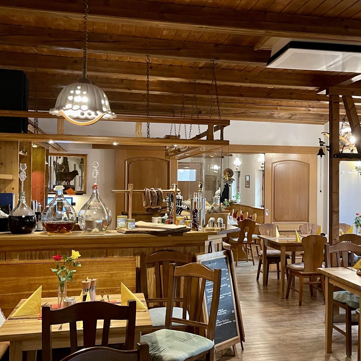 Restaurant "Jagdhütte Wettin" in Wettin-Löbejün