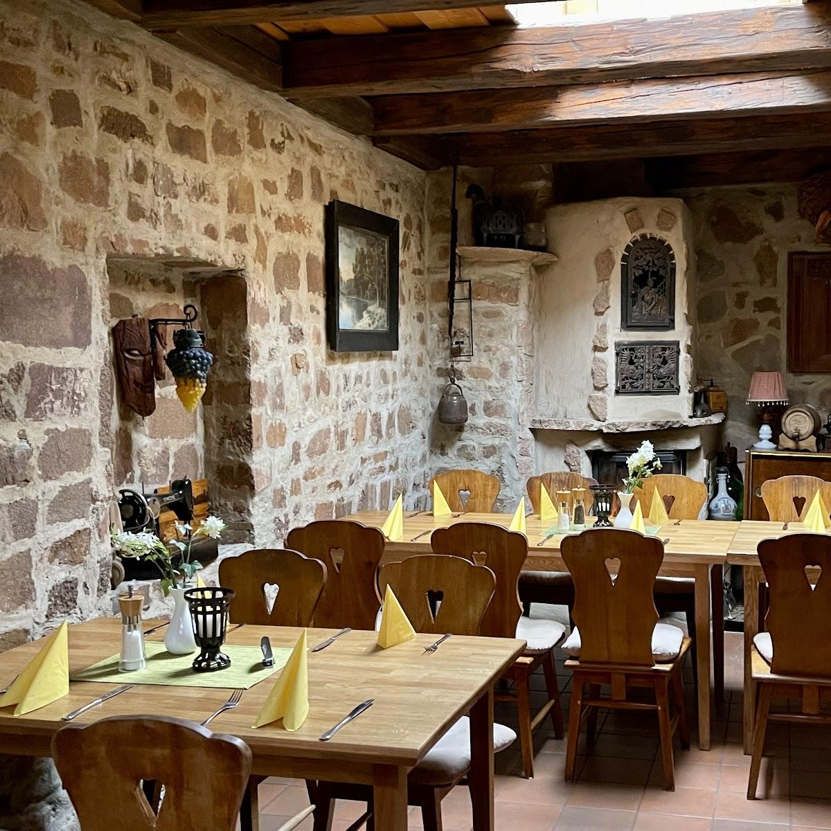 Restaurant "Jagdhütte Wettin" in Wettin-Löbejün