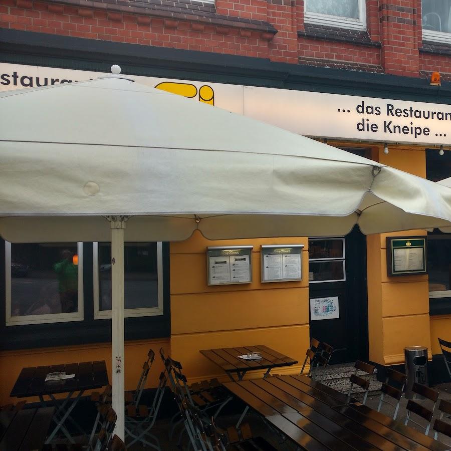 Restaurant "Das Ei" in Hannover