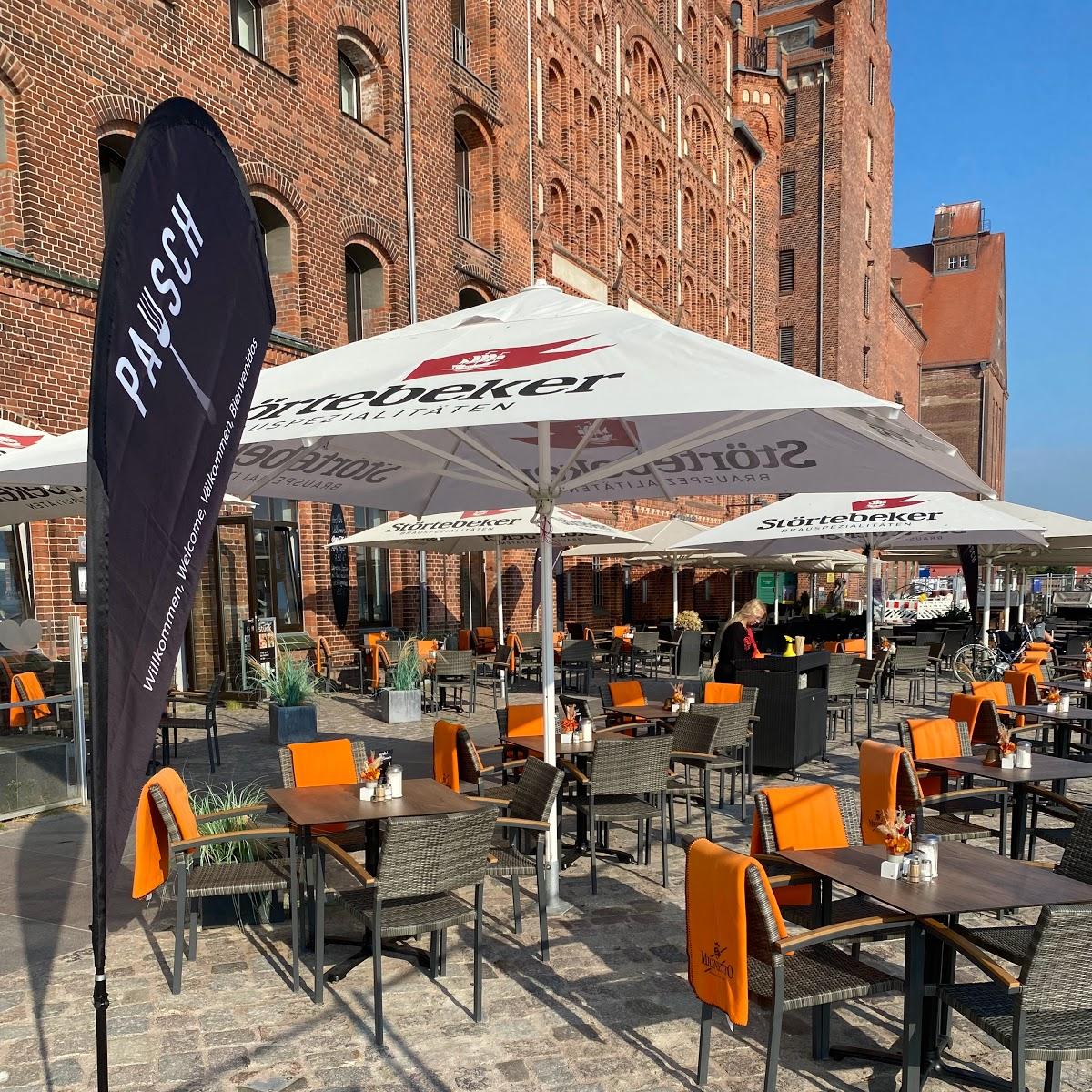 Restaurant "PAUSCH Gastronomie e.K." in Stralsund