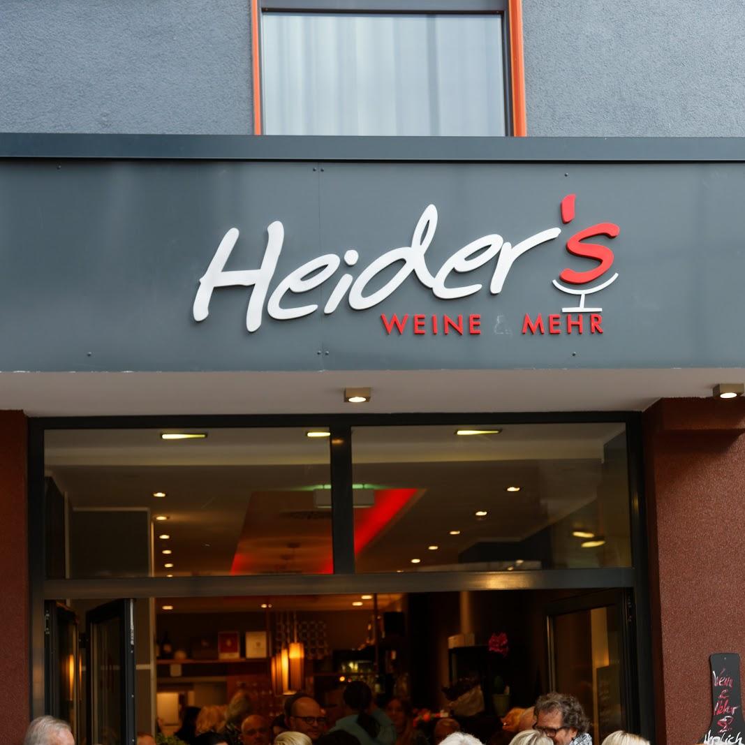 Restaurant "Heider