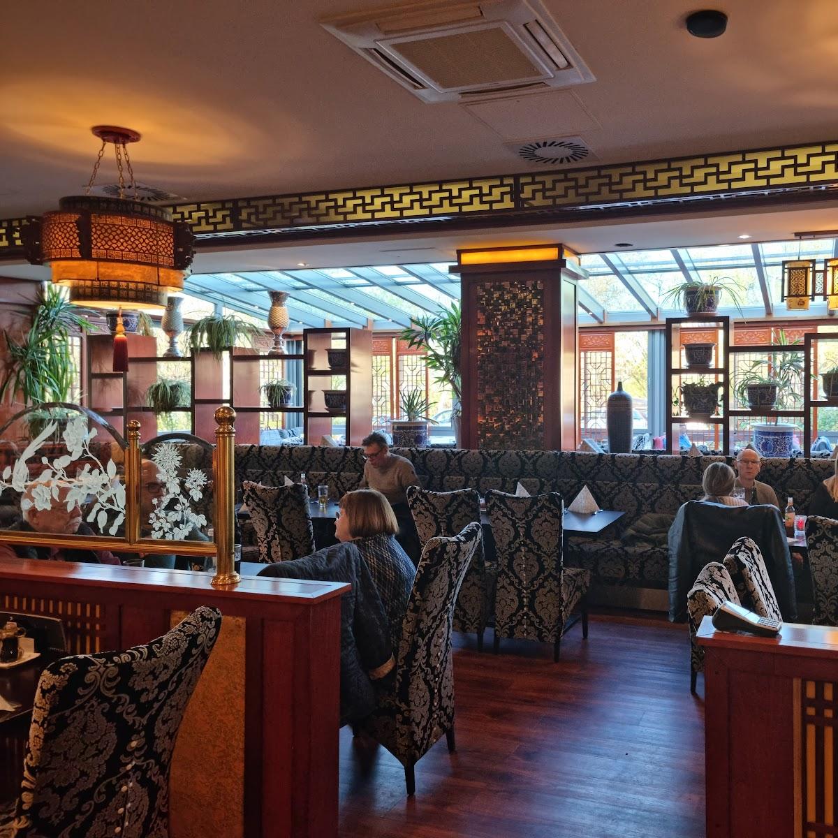 Restaurant "Dynasty Chinarestaurant" in Weinheim