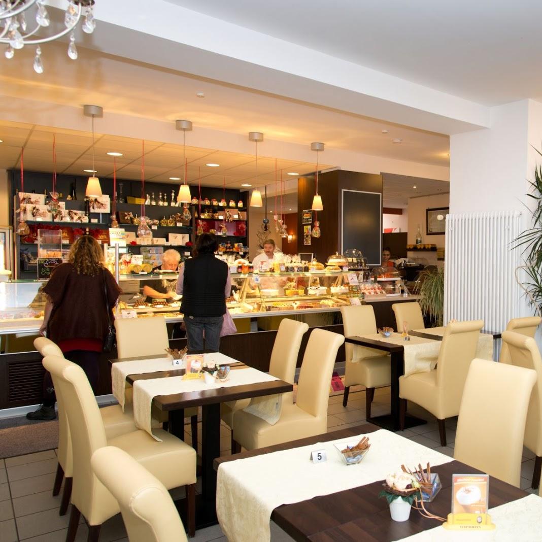 Restaurant "Café Enkler" in Kirchheimbolanden