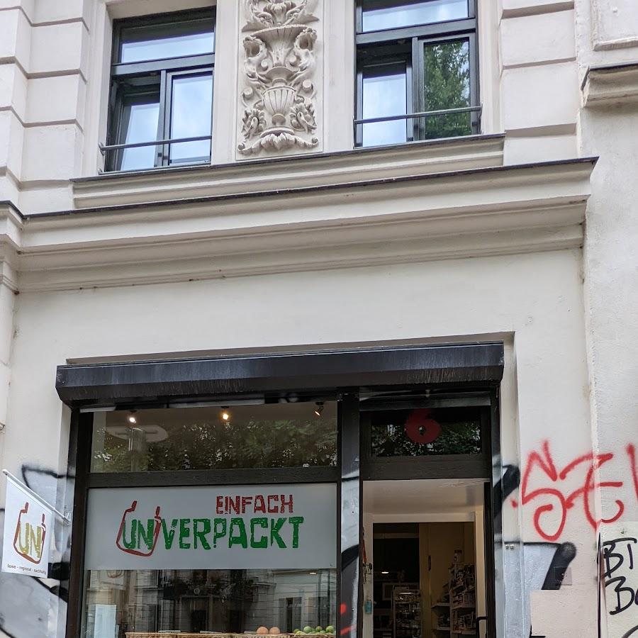 Restaurant "Einfach Unverpackt  Südvorstadt" in Leipzig