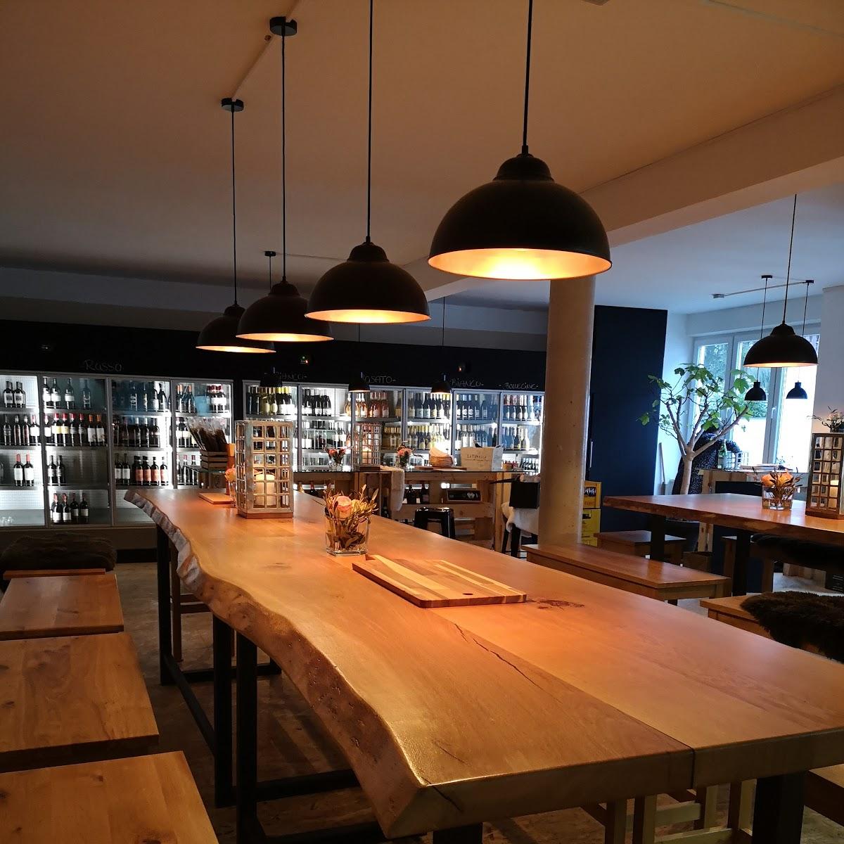 Restaurant "Vino e Parole" in Feldkirchen