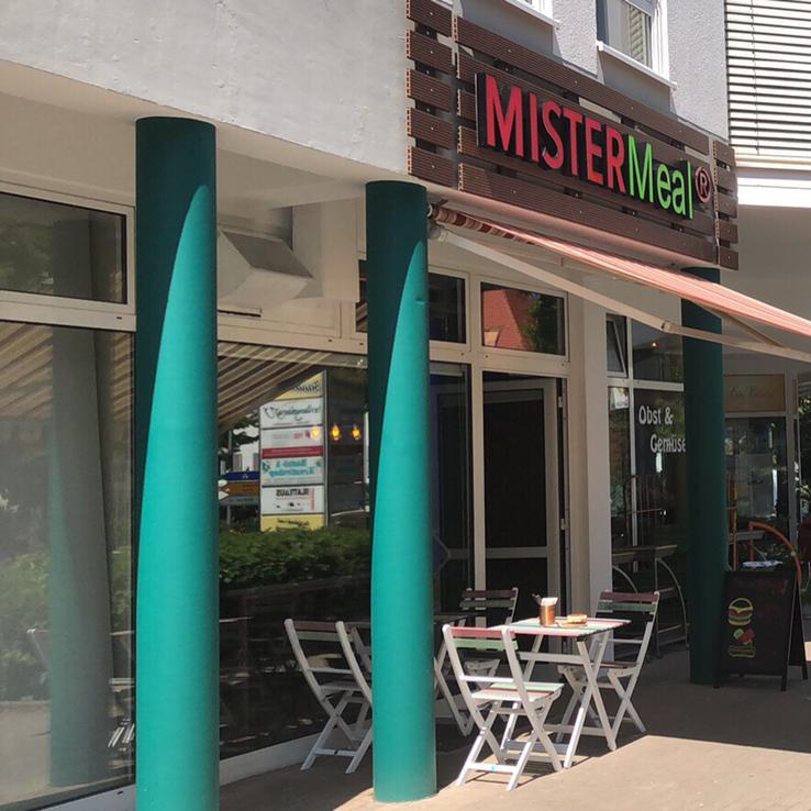 Restaurant "Mister Meal Burger" in  Worms