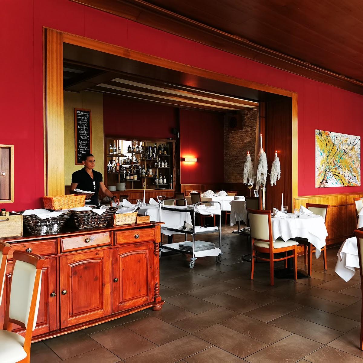 Restaurant "La Mozzarella" in Weinheim