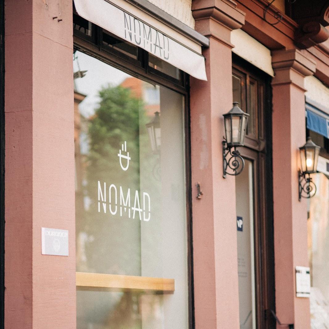 Restaurant "Café Nomad Weststadt" in Heidelberg