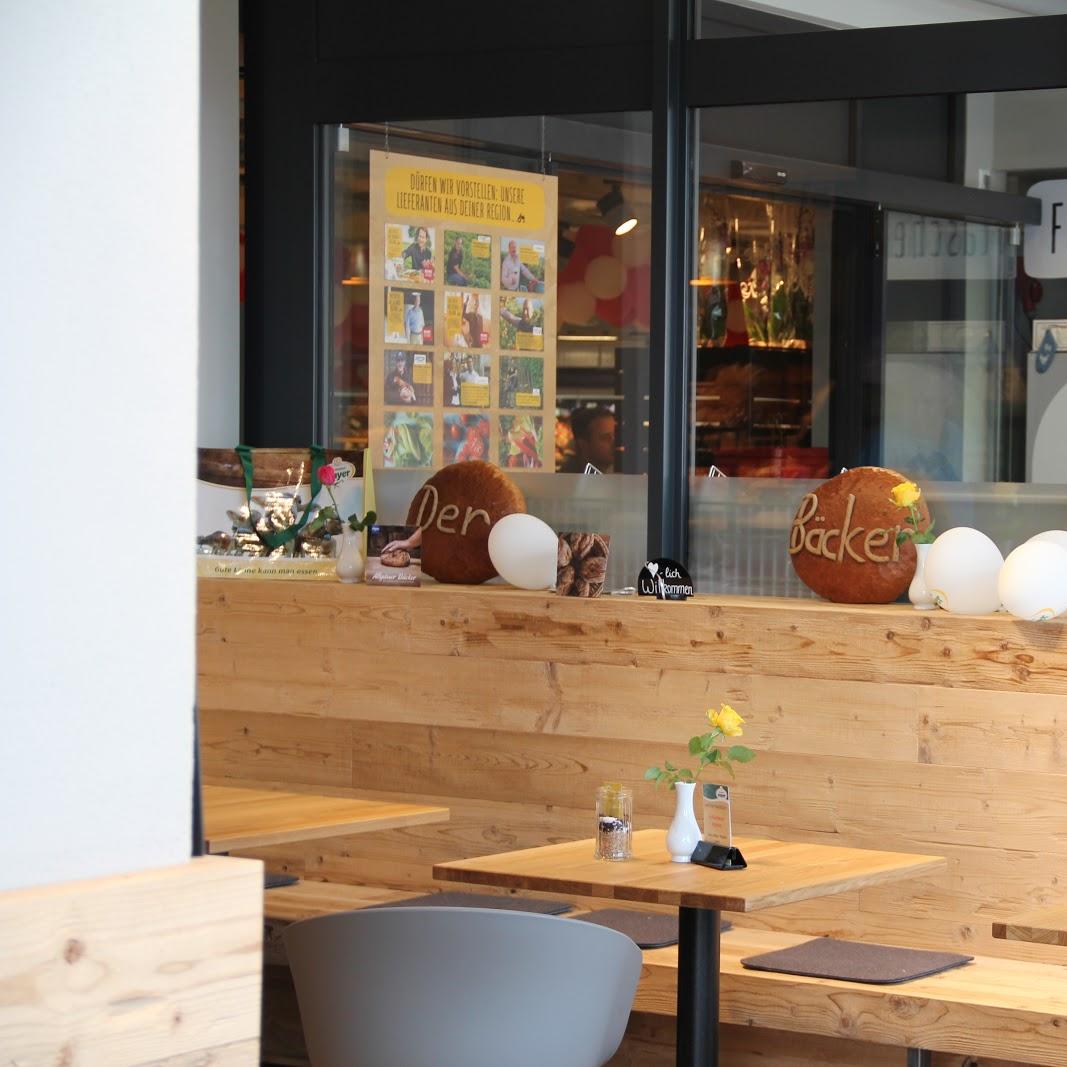Restaurant "Bäckerei Mayer Rewe" in Bad Wurzach