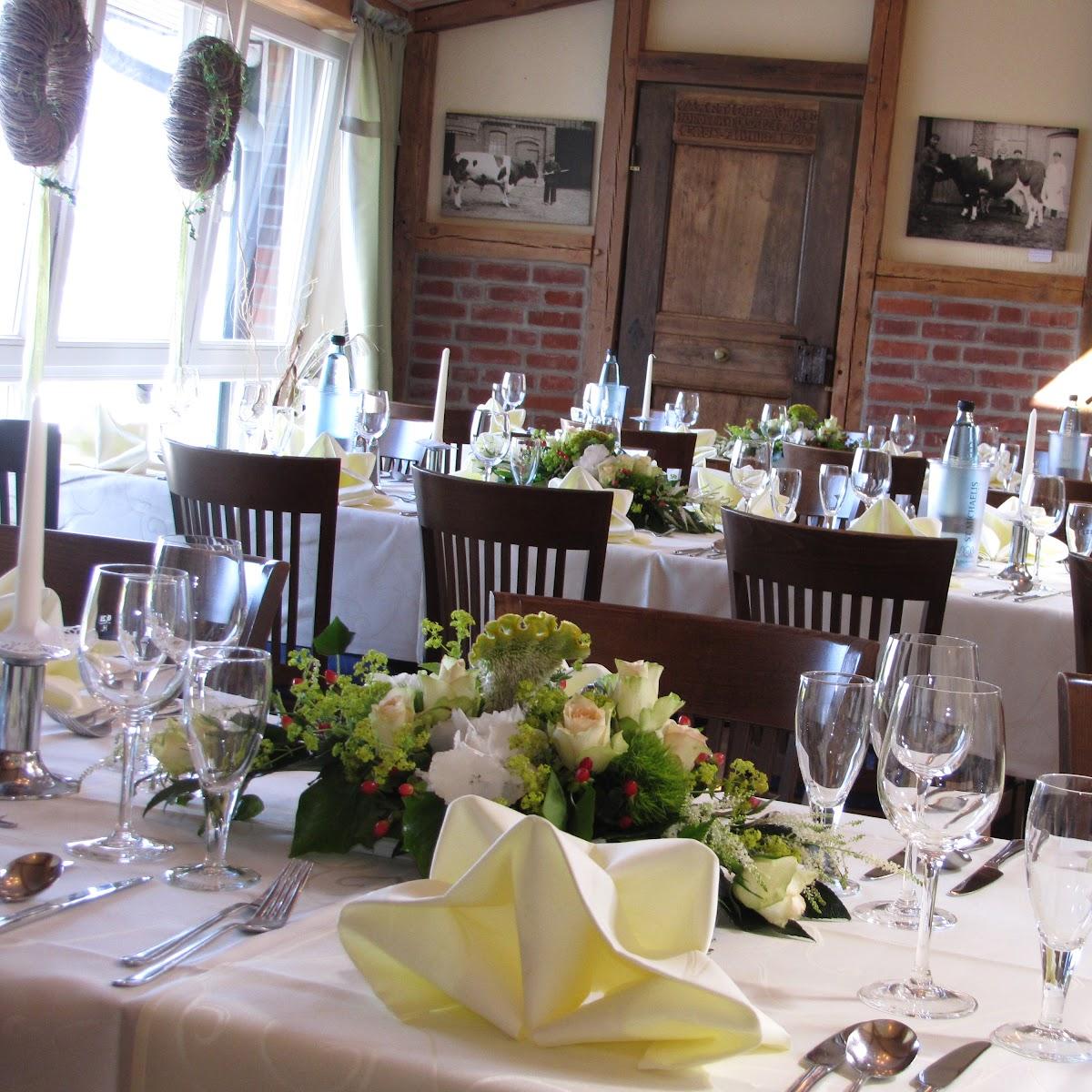Restaurant "Hofcafé Löscher" in Winsen (Luhe)