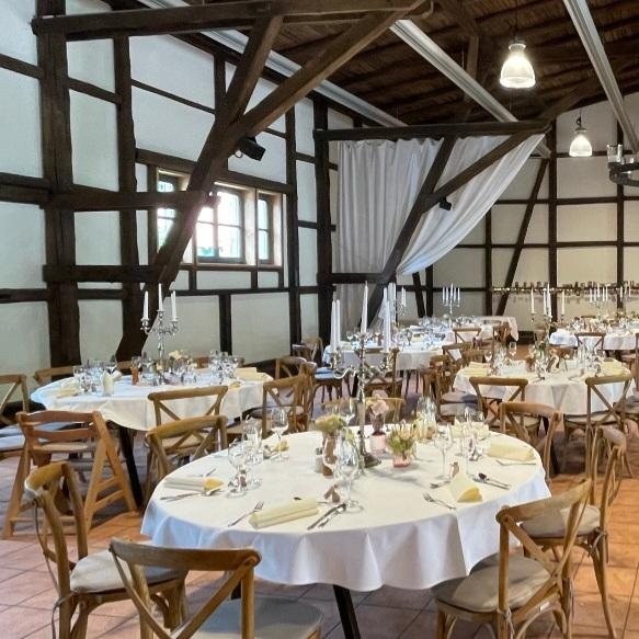 Restaurant "Eggershof" in Soltau