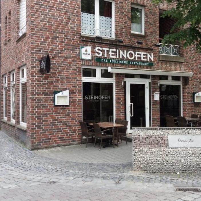 Restaurant "Steinofen" in Ahlen