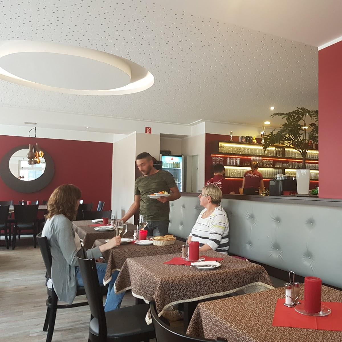 Restaurant "Steinofen" in Ahlen