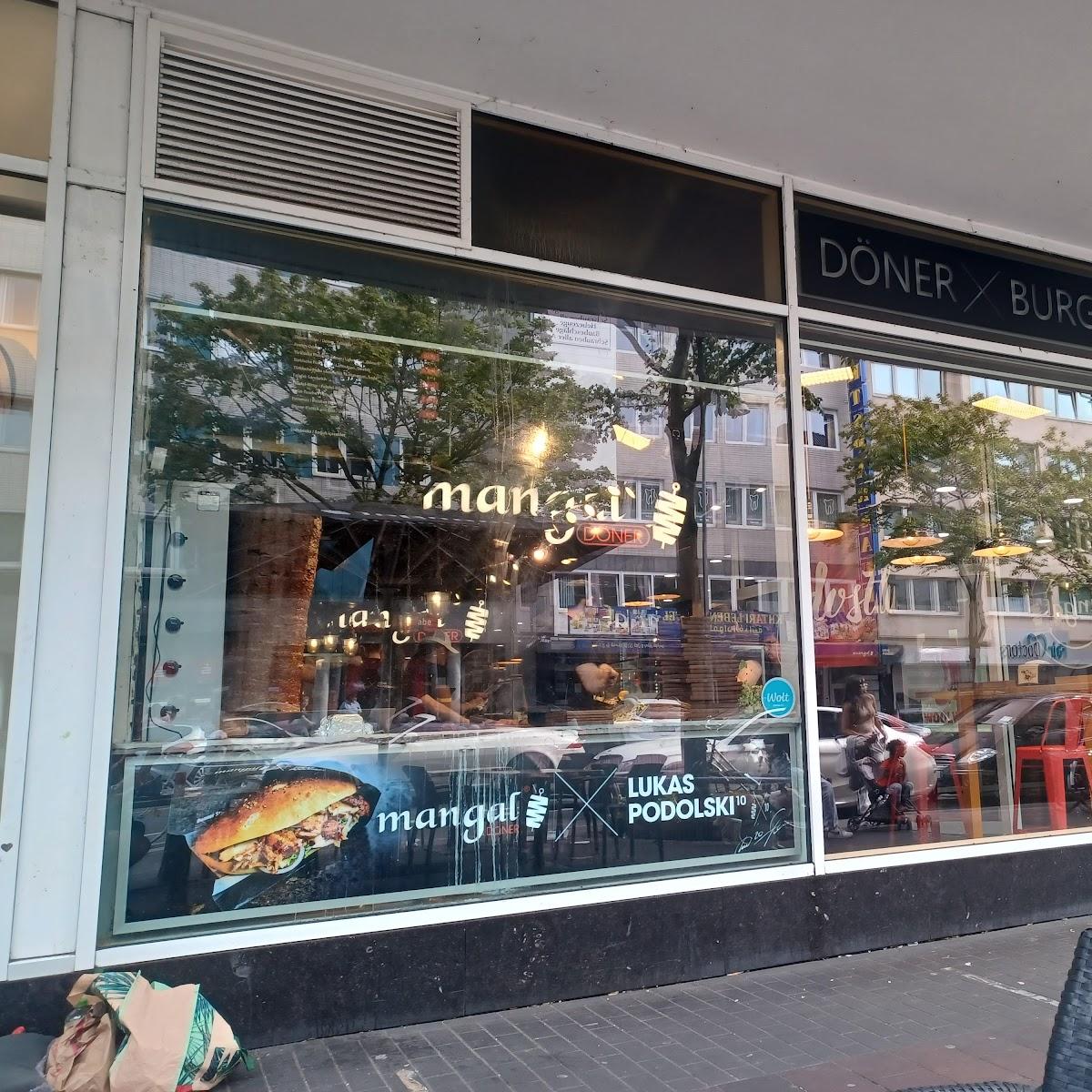 Restaurant "Mangal Döner Kalk" in Köln