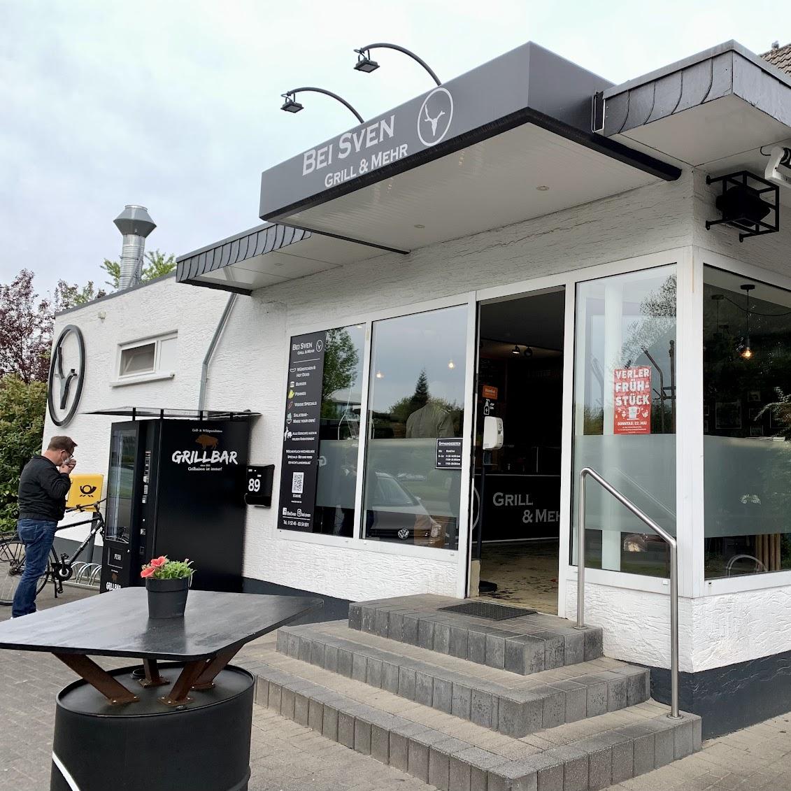 Restaurant "Bei Sven | Grill & mehr" in Verl