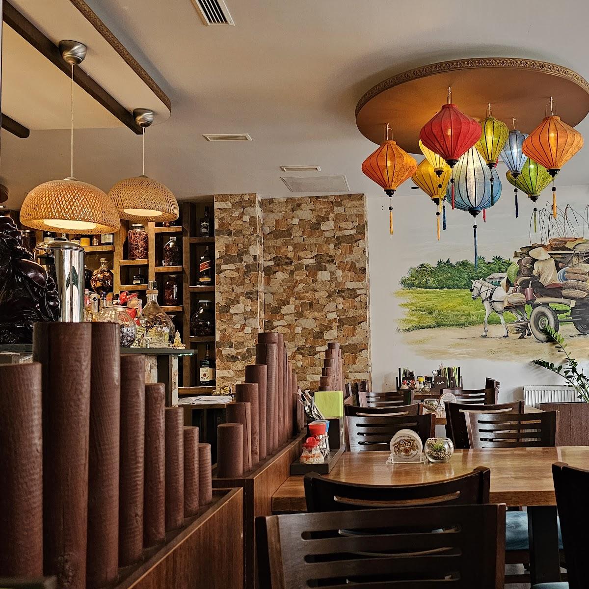 Restaurant "Lavu" in Zwickau