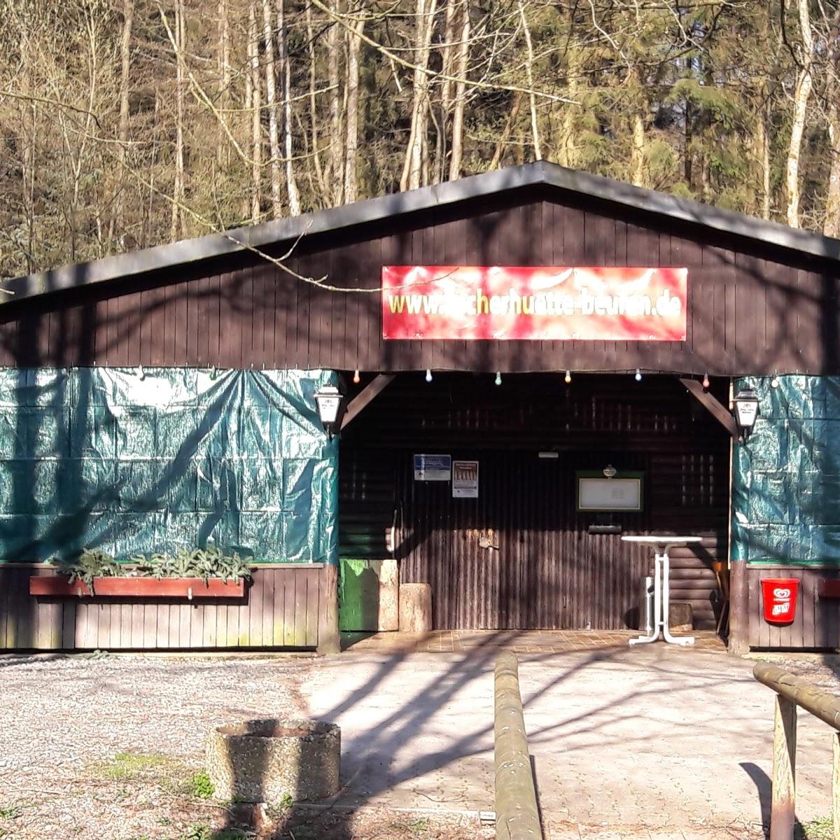 Restaurant "Fischerhütte Beuren - Patrick Kohlhaas" in Beuren (Hochwald)