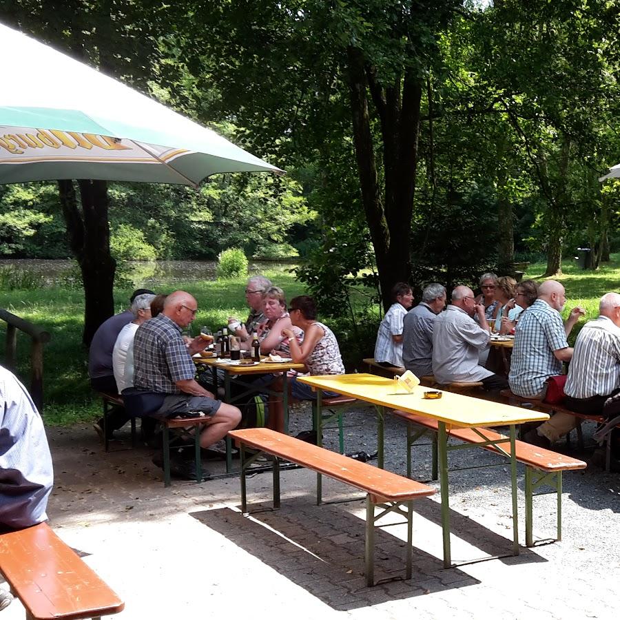 Restaurant "Fischerhütte Beuren - Patrick Kohlhaas" in Beuren (Hochwald)