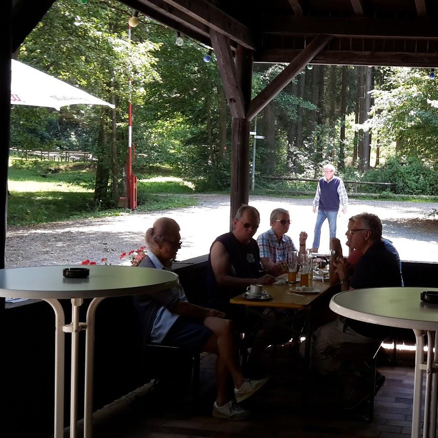 Restaurant "Fischerhütte Beuren - Patrick Kohlhaas" in Beuren (Hochwald)