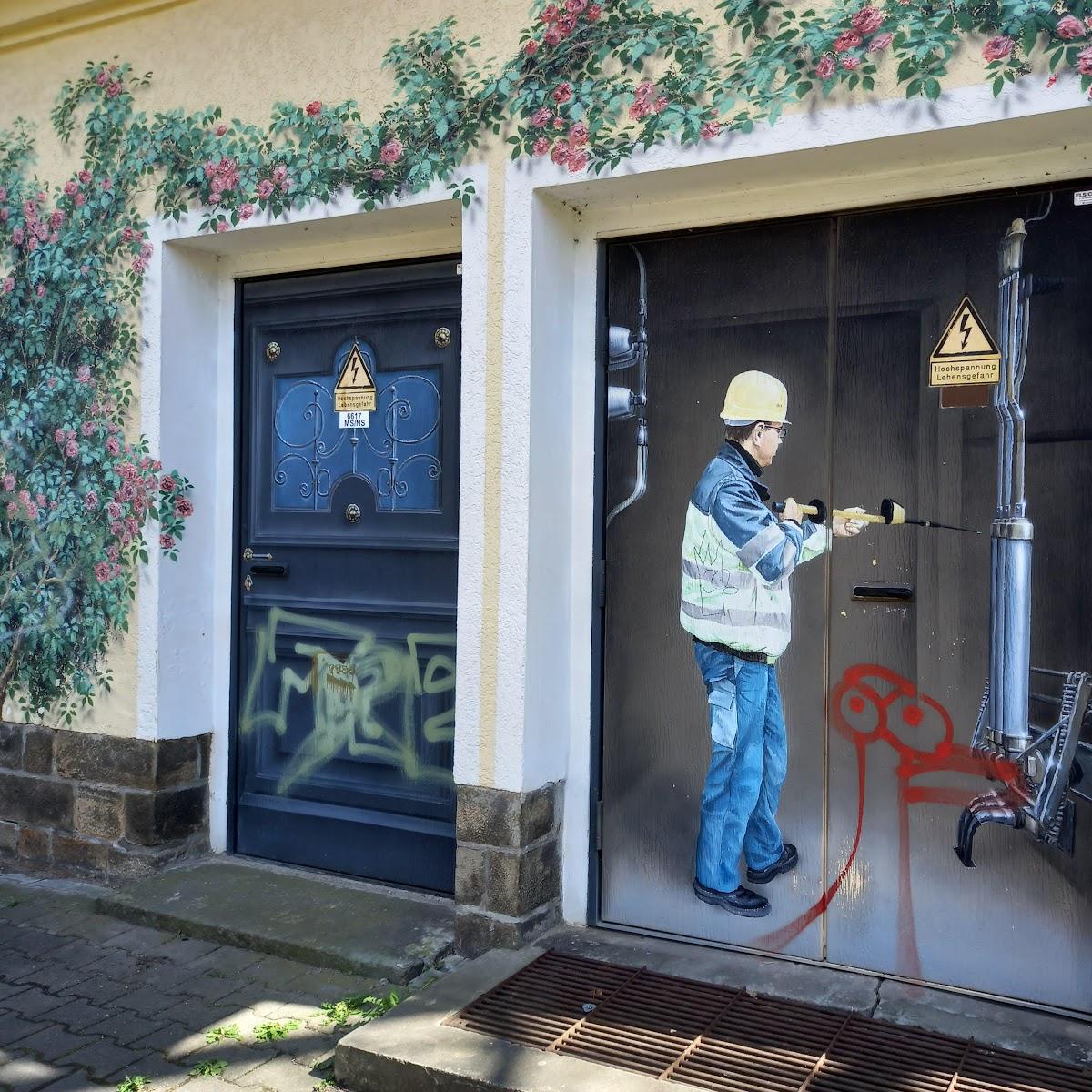 Restaurant "Neugrunaer Casino" in Dresden