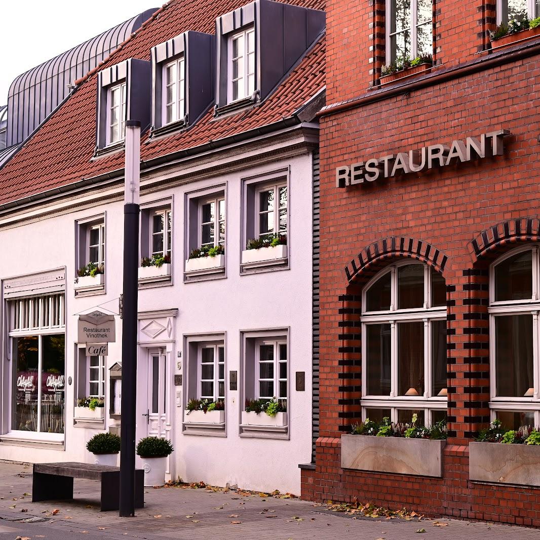 Restaurant "Chagall | Restaurant, Vinothek & Café" in Ahlen