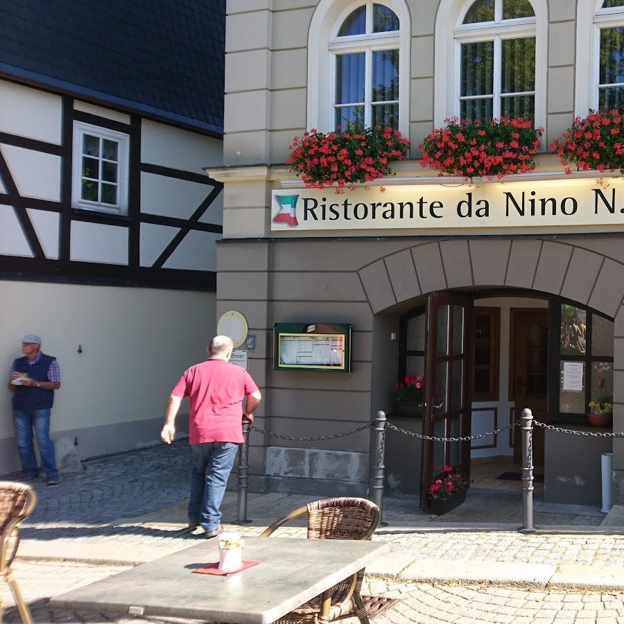 Restaurant "Da Nino" in Zwönitz